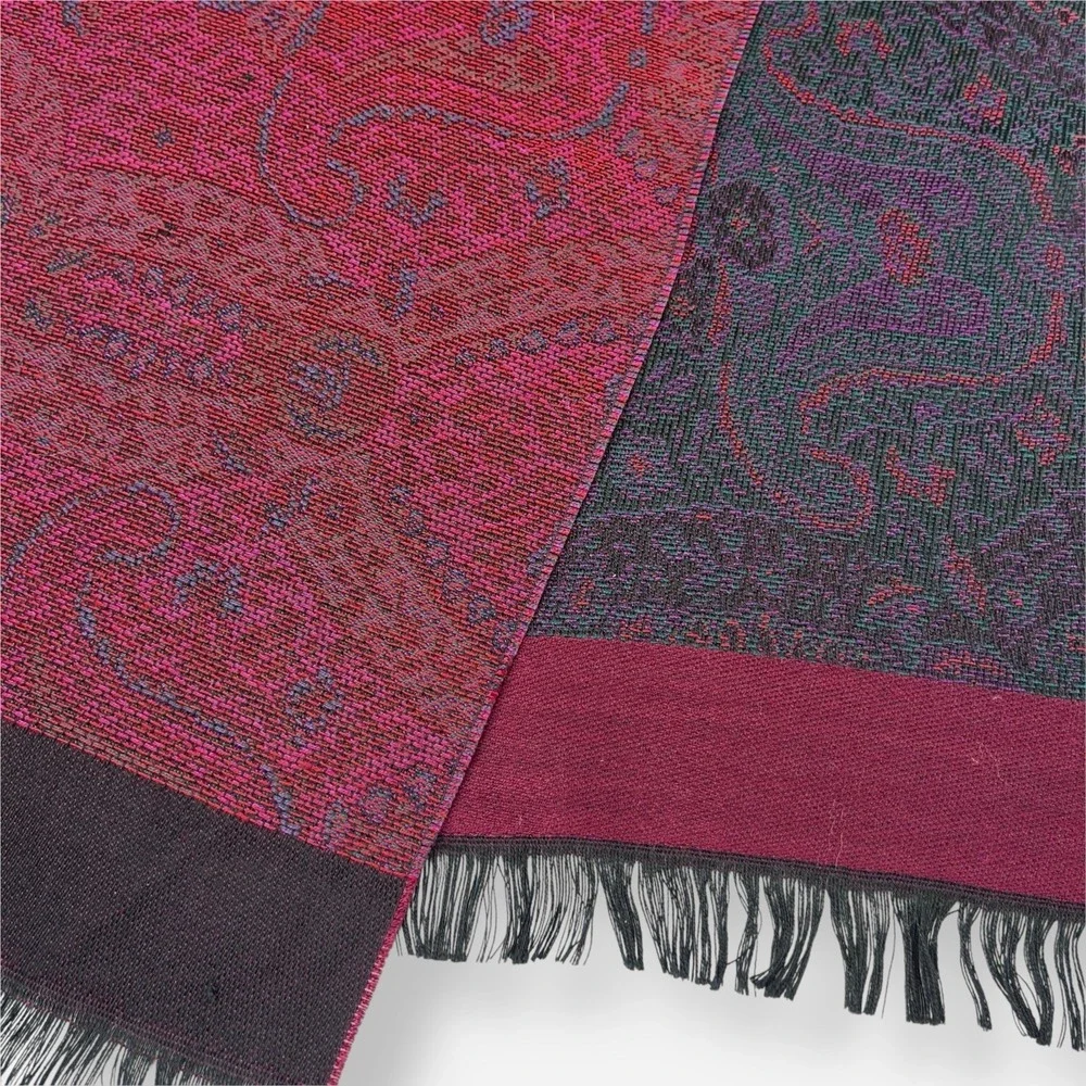CHRISTIAN DIOR CASHLUXE‎ 100% Acrylic Women's Scarf 60
